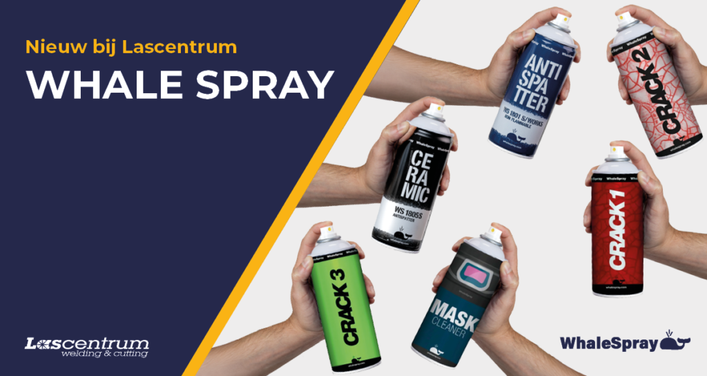 Whale Spray Lasspray