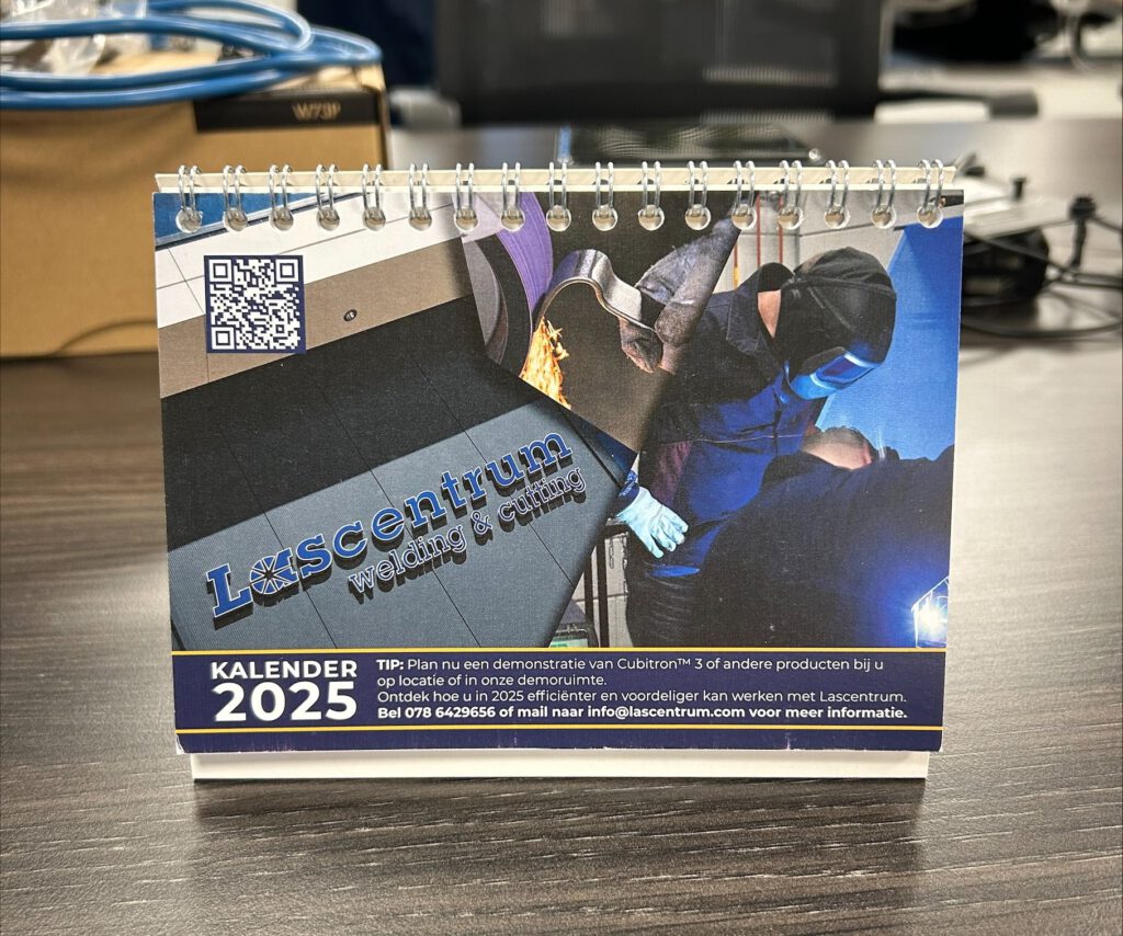 Bureau Kalender