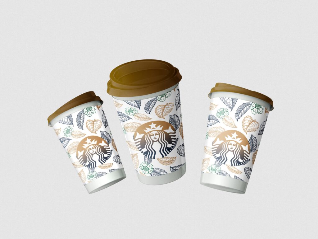 Starbucks project