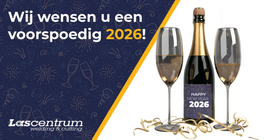 Nieuwjaar post