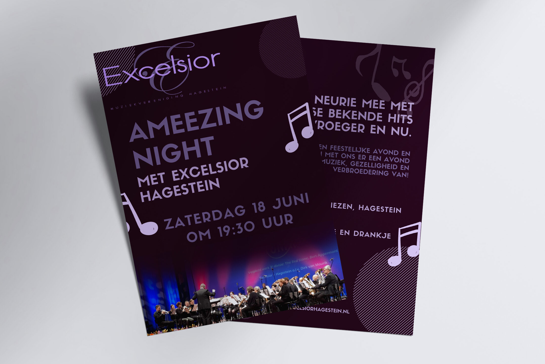 Muziekvereniging Excelsior Hagestein