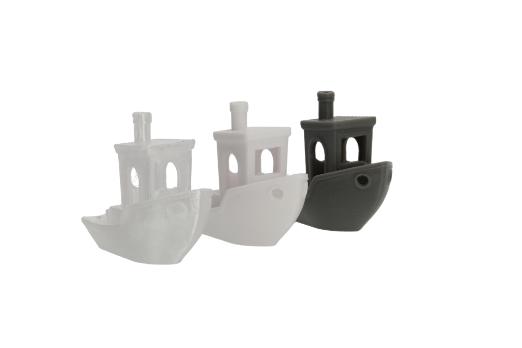 3D-geprint model voor Lascentrum